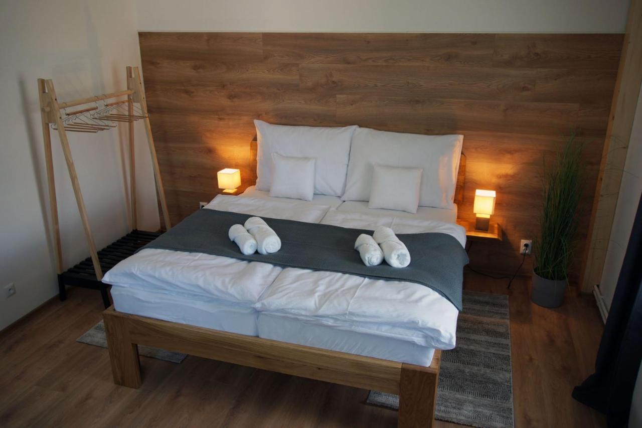 Apartmany Krásná Lípa Exterior foto