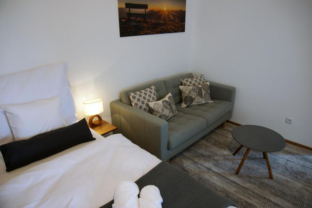 Apartmany Krásná Lípa Exterior foto