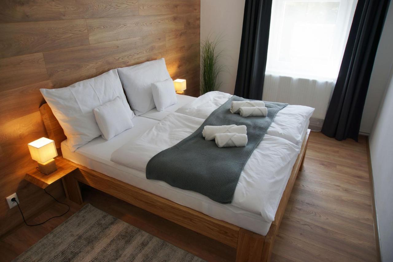 Apartmany Krásná Lípa Exterior foto