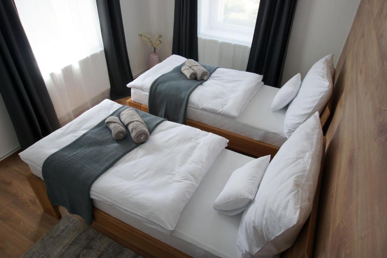 Apartmany Krásná Lípa Exterior foto