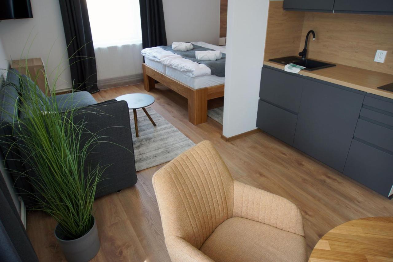 Apartmany Krásná Lípa Exterior foto