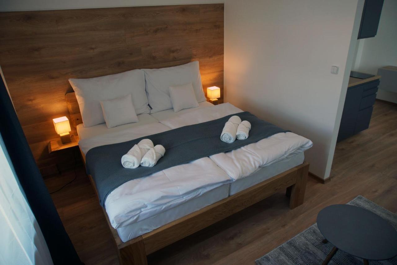 Apartmany Krásná Lípa Exterior foto
