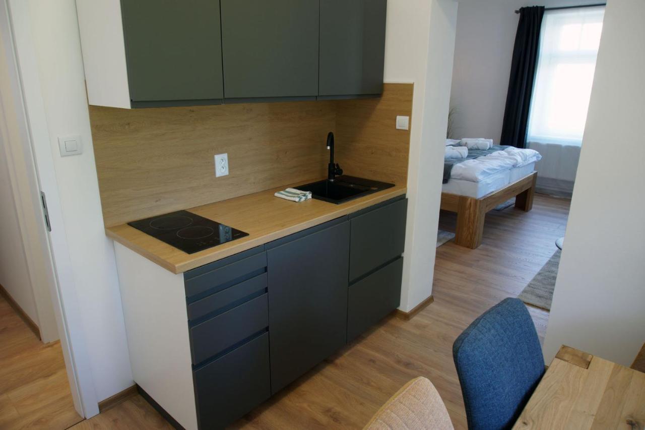 Apartmany Krásná Lípa Exterior foto