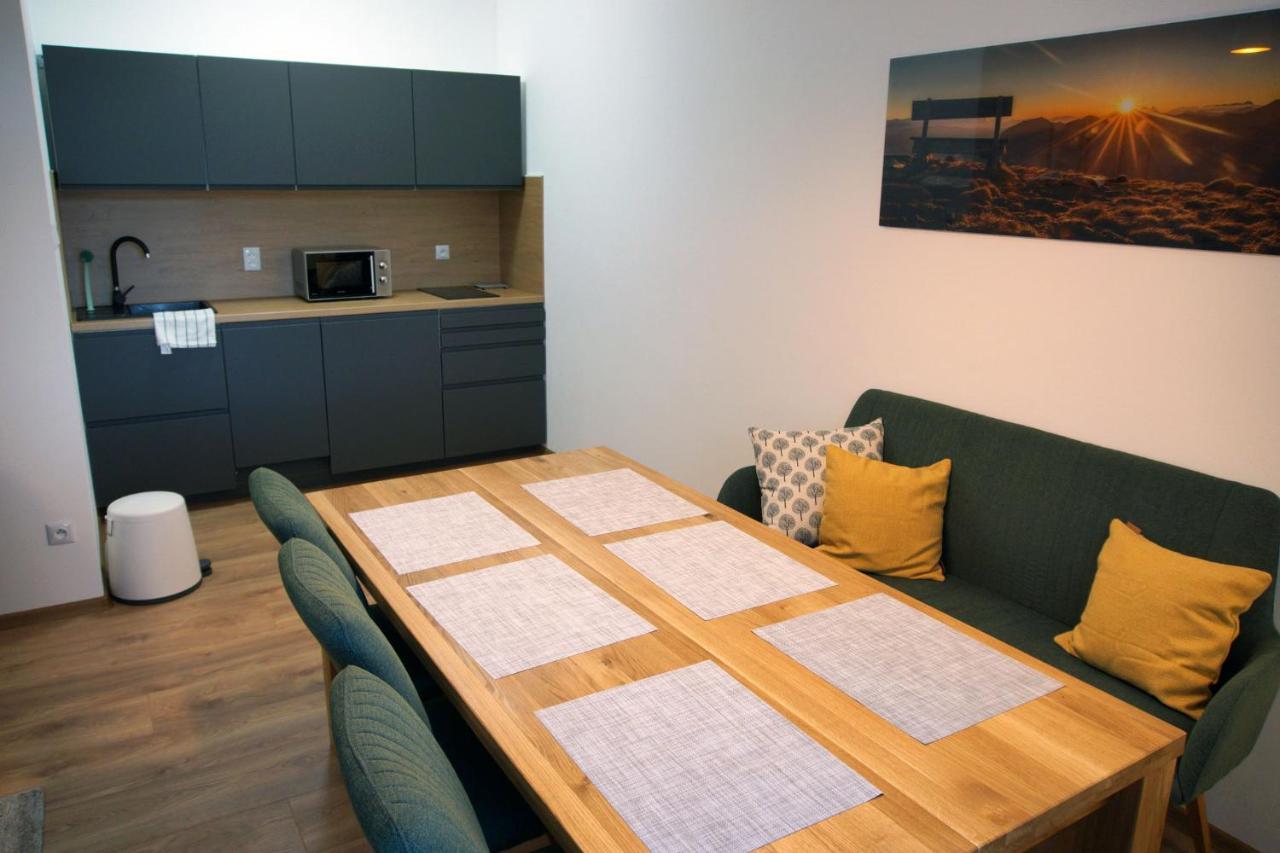 Apartmany Krásná Lípa Exterior foto