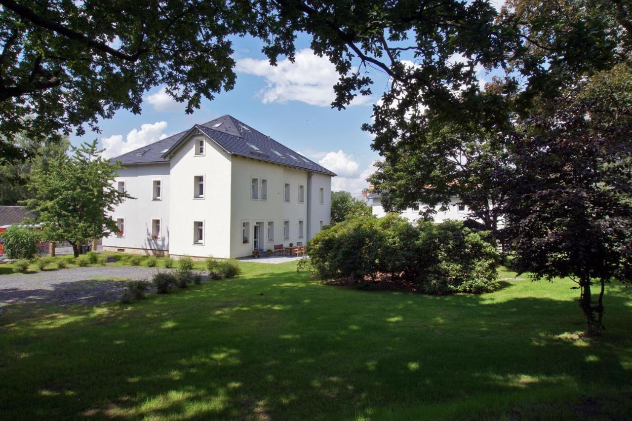 Apartmany Krásná Lípa Exterior foto