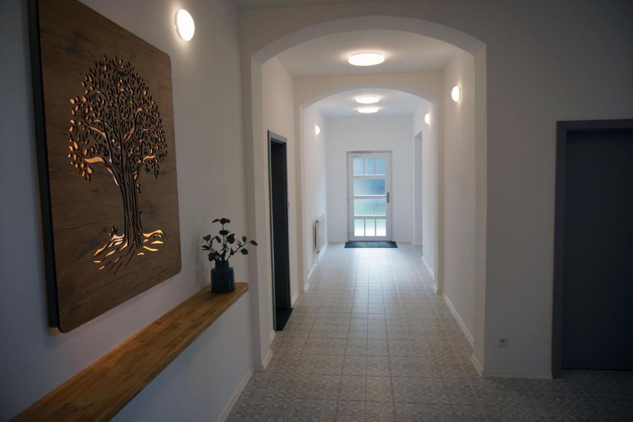 Apartmany Krásná Lípa Exterior foto