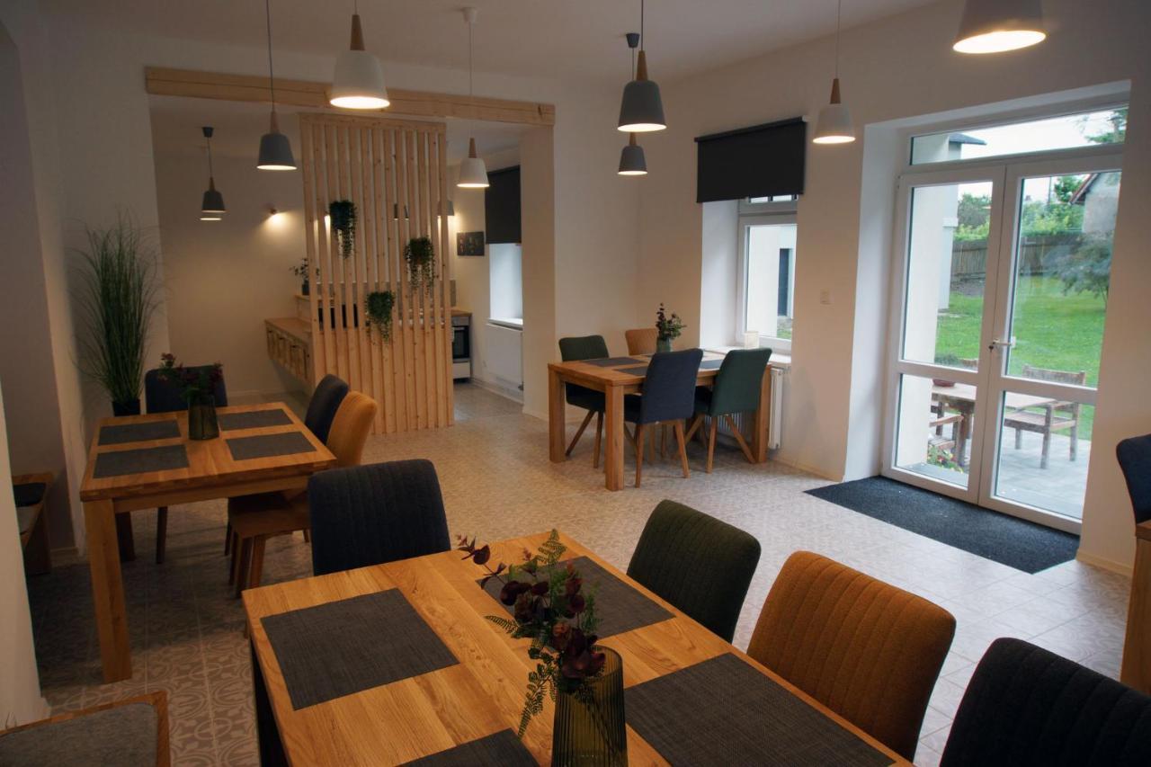 Apartmany Krásná Lípa Exterior foto