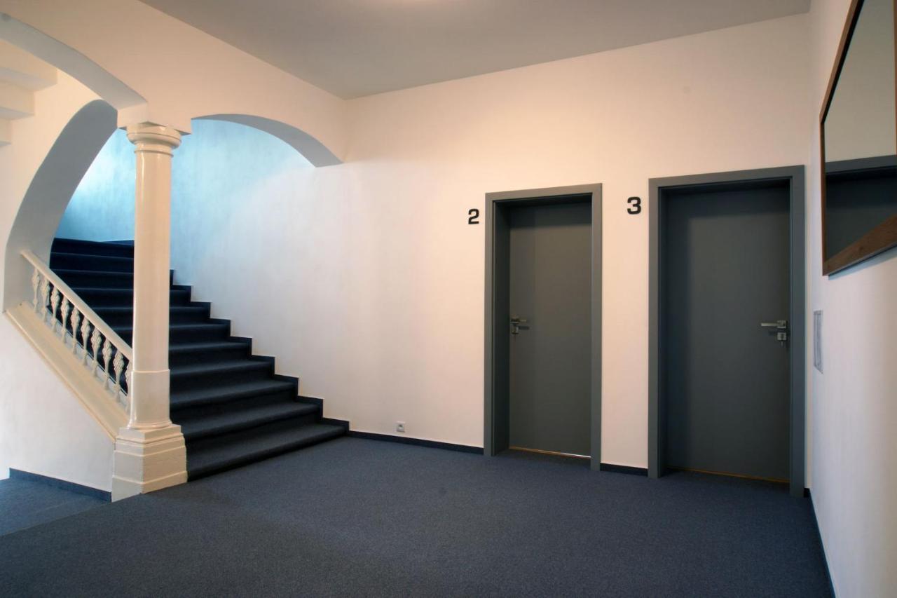 Apartmany Krásná Lípa Exterior foto