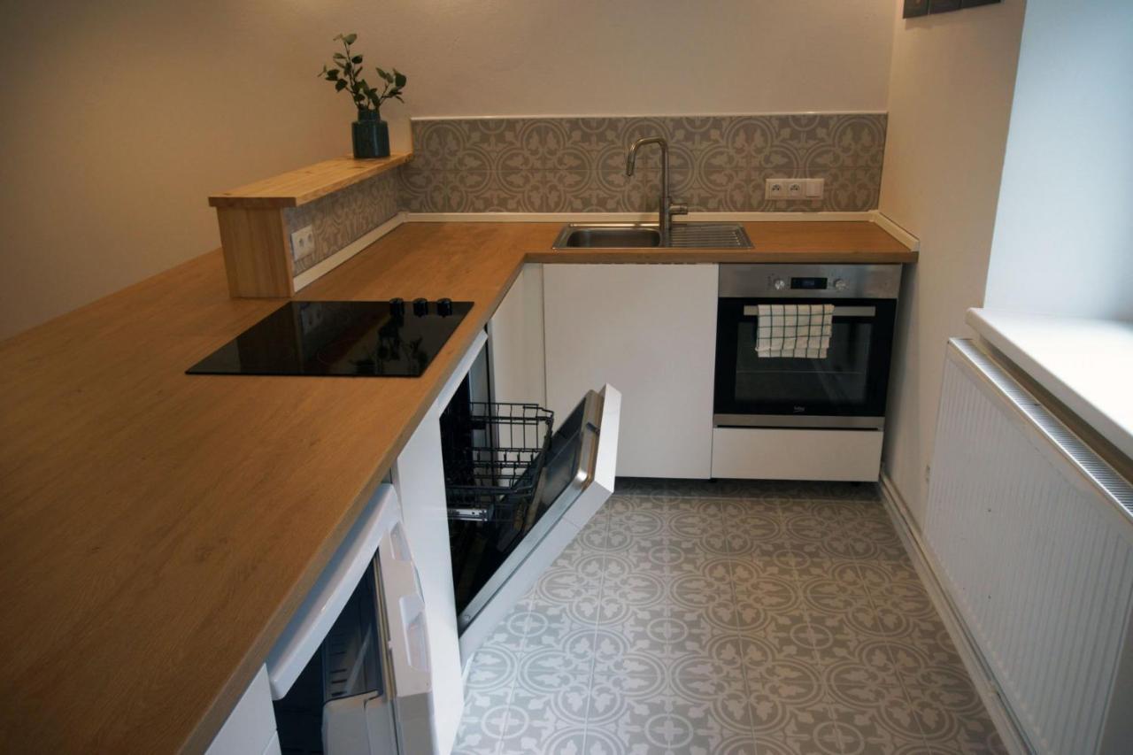 Apartmany Krásná Lípa Exterior foto